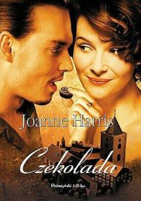 Обложка книги «Czekolada»