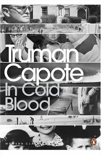 Обложка книги «In Cold Blood»