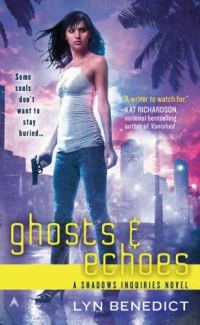 Обложка книги «Ghosts & Echoes»