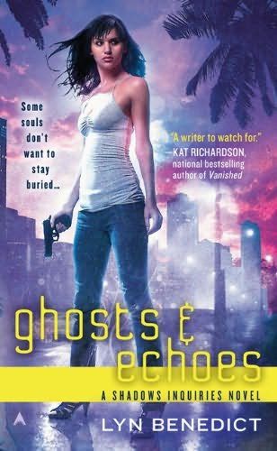 Обложка книги «Ghosts & Echoes»