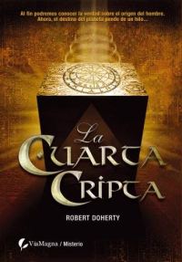 Обложка книги «La Cuarta Cripta»