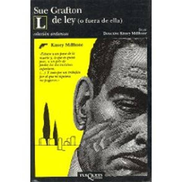 Обложка книги «L de ley»