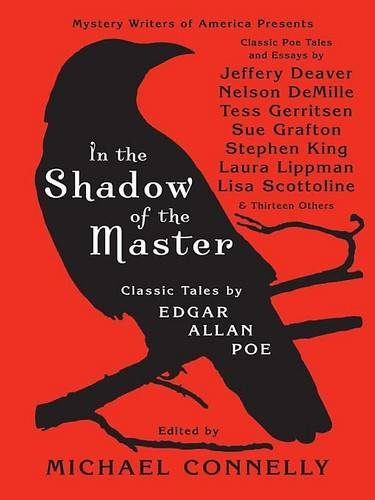 Обложка книги «In The Shadow Of The Master: Tales by Edgar Allan Poe»