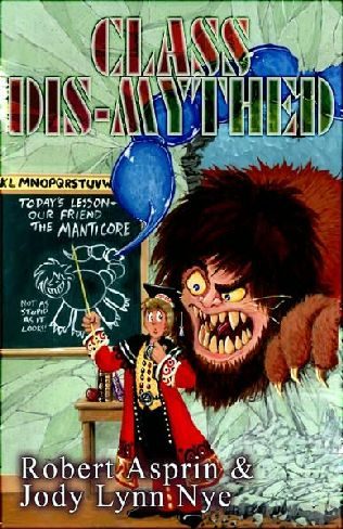 Обложка книги «Class Dis-Mythed»