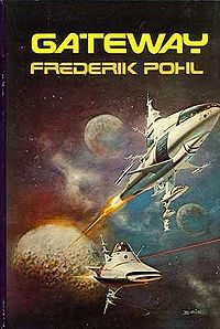 Обложка книги «Gateway»