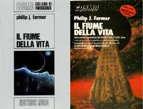 Обложка книги «Il fiume della vita»