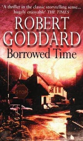 Обложка книги «Borrowed Time»