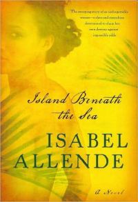 Обложка книги «Island Beneath the Sea»