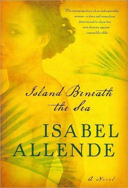 Обложка книги «Island Beneath the Sea»