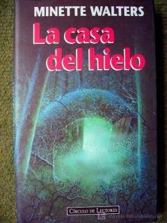 Обложка книги «La Casa De Hielo»