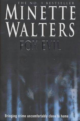 Обложка книги «Fox Evil»