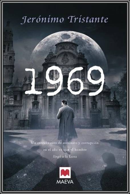 Обложка книги «1969»