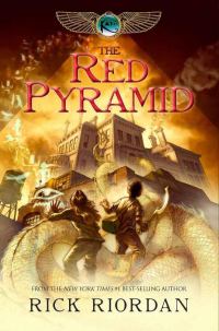 Обложка книги «The Red Pyramid»