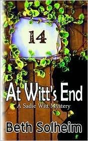 Обложка книги «At Witt's End»