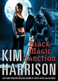 Обложка книги «Black Magic Sanction»