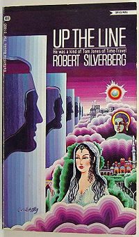 Обложка книги «Up The Line»