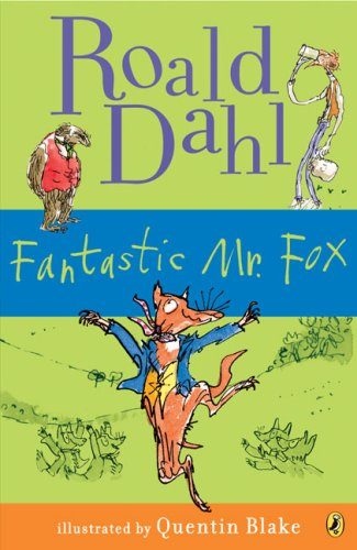 Обложка книги «Fantastic Mr. Fox»