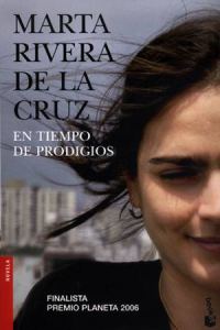 Обложка книги «En tiempo de prodigios»