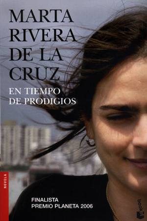 Обложка книги «En tiempo de prodigios»