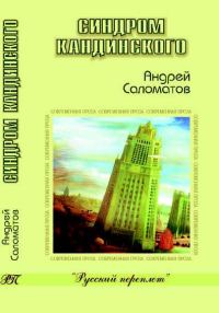 Обложка книги «Синдром Кандинского»