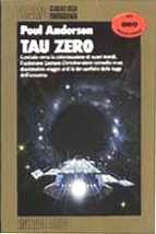 Обложка книги «Tau Zero»