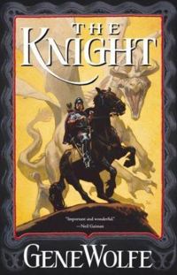 Обложка книги «The Knight»
