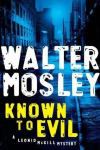 Обложка книги «Known to Evil»