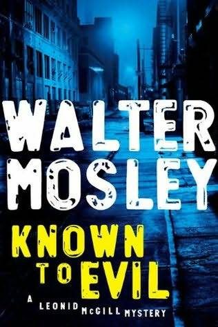 Обложка книги «Known to Evil»