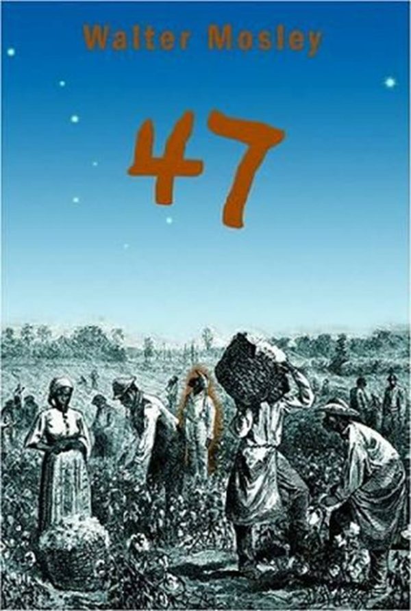 Обложка книги «47»