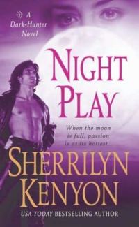 Обложка книги «Night Play»