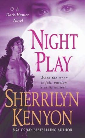 Обложка книги «Night Play»