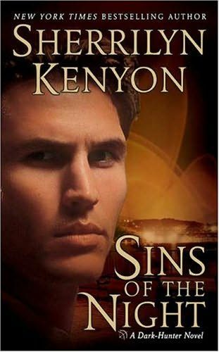 Обложка книги «Sins of The Night»