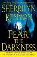 Обложка книги «Fear The Darkness»