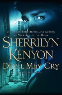 Обложка книги «Devil May Cry»