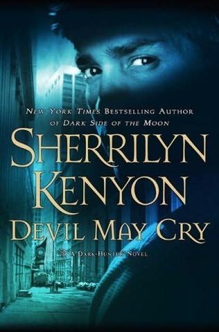 Обложка книги «Devil May Cry»