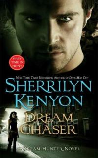 Обложка книги «Dream Chaser»