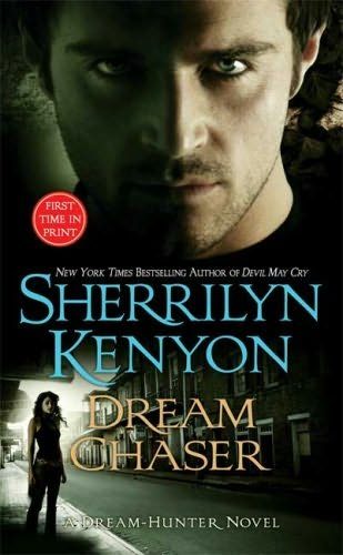 Обложка книги «Dream Chaser»