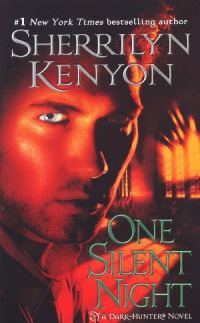 Обложка книги «One Silent Night»