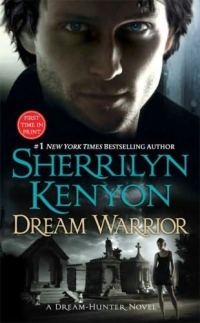 Обложка книги «Dream Warrior»