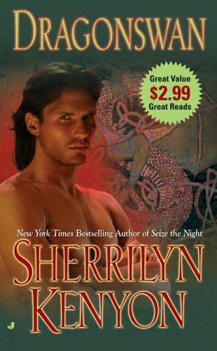 Обложка книги «Dragonswan»