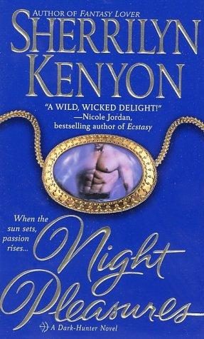 Обложка книги «Night Pleasures»