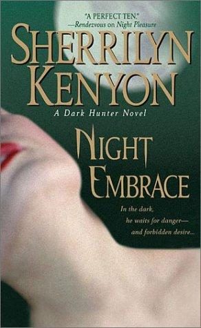 Обложка книги «Night Embrace»
