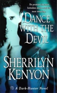 Обложка книги «Dance With The Devil»
