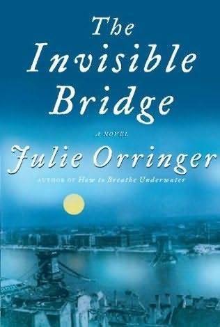 Обложка книги «The Invisible Bridge»