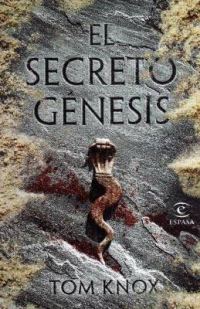Обложка книги «El Secreto Génesis»