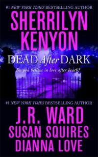Обложка книги «Dead After Dark»