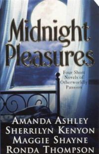 Обложка книги «Midnight Pleasures»