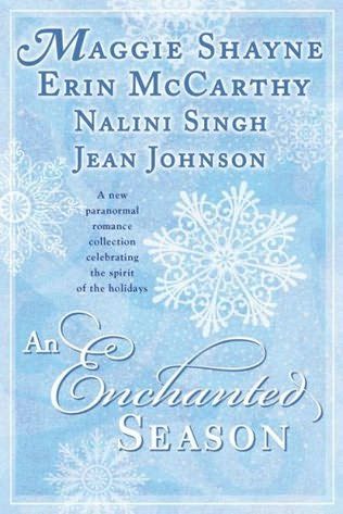 Обложка книги «An Enchanted Season»