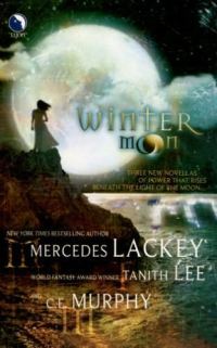 Обложка книги «Winter Moon»