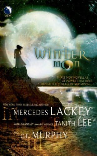 Обложка книги «Winter Moon»